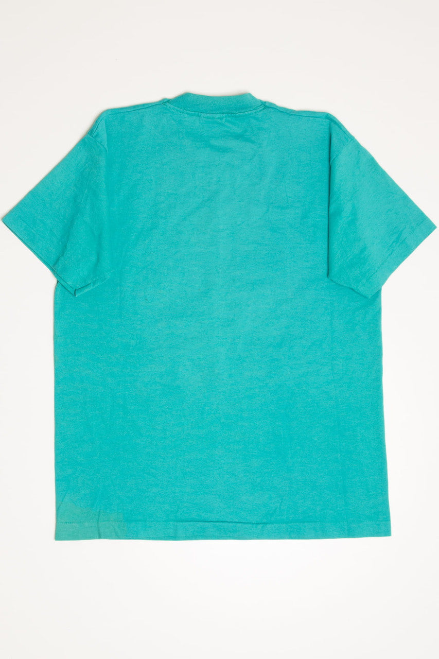 Vintage Spring Farm Animals T-Shirt (1990s)