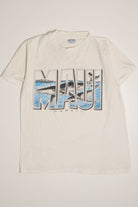 Vintage Maui Whale Watching T-Shirt (1990s)