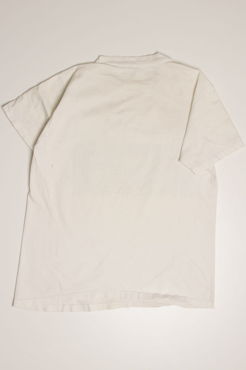 Vintage Maui Whale Watching T-Shirt (1990s)