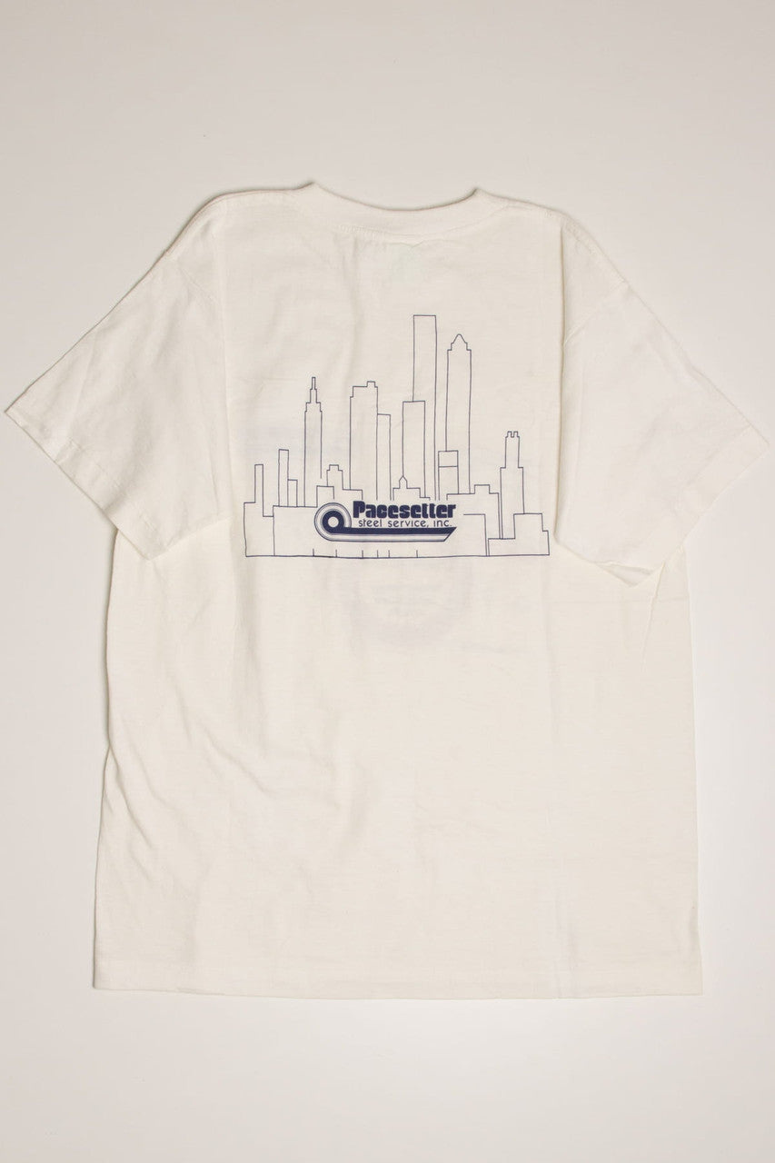 Vintage Steel Cruiser Beach Party T-Shirt (1994)