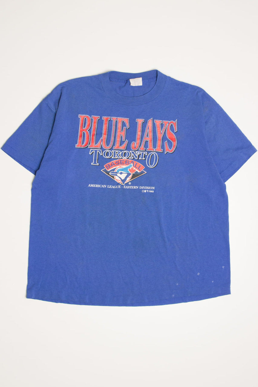 Vintage Toronto Blue Jays T-Shirt (1990s)