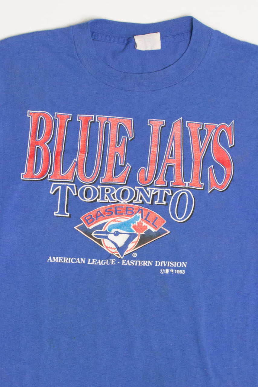 Vintage Toronto Blue Jays T-Shirt (1990s)