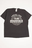 Vintage National Postal Mailhandlers Union T-Shirt