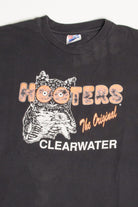 Vintage Hooters Clearwater T-Shirt (1990s)