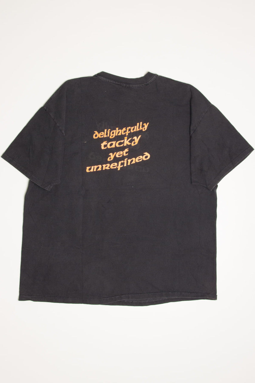 Vintage Hooters Clearwater T-Shirt (1990s)