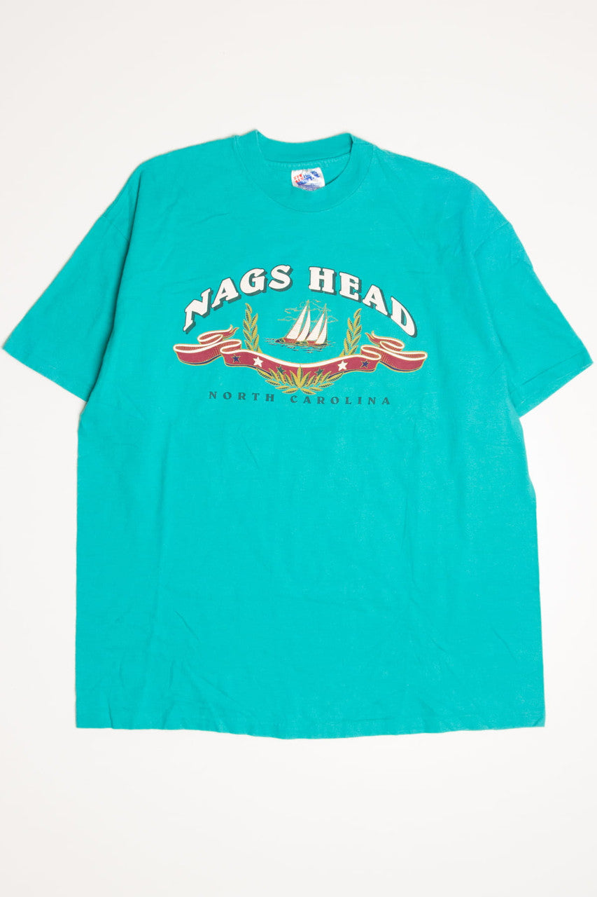 Vintage Nags Head North Carolina T-Shirt