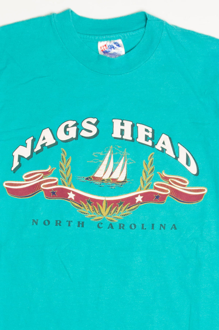Vintage Nags Head North Carolina T-Shirt
