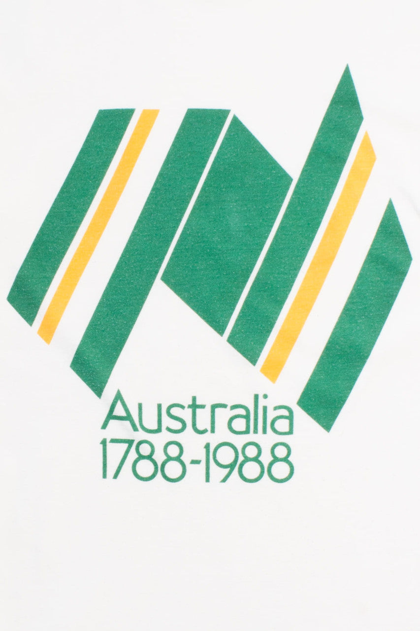 Vintage Australia T-Shirt (1988)