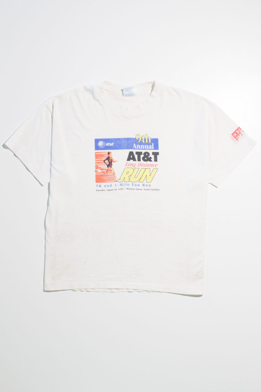Vintage 'AT&T' Run T-Shirt (1995)