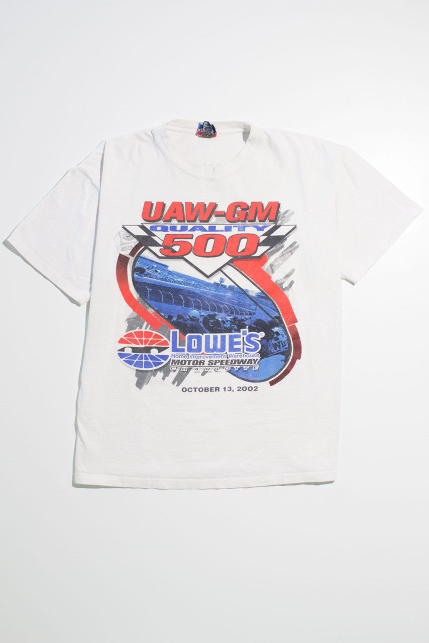 Vintage 'Lowe's Motor Speedway' T-Shirt (2002)