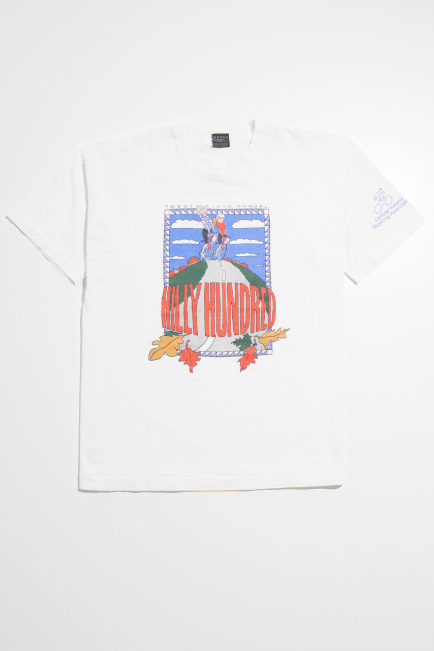 Vintage 'Hilly Hundred' T-Shirt (1993)