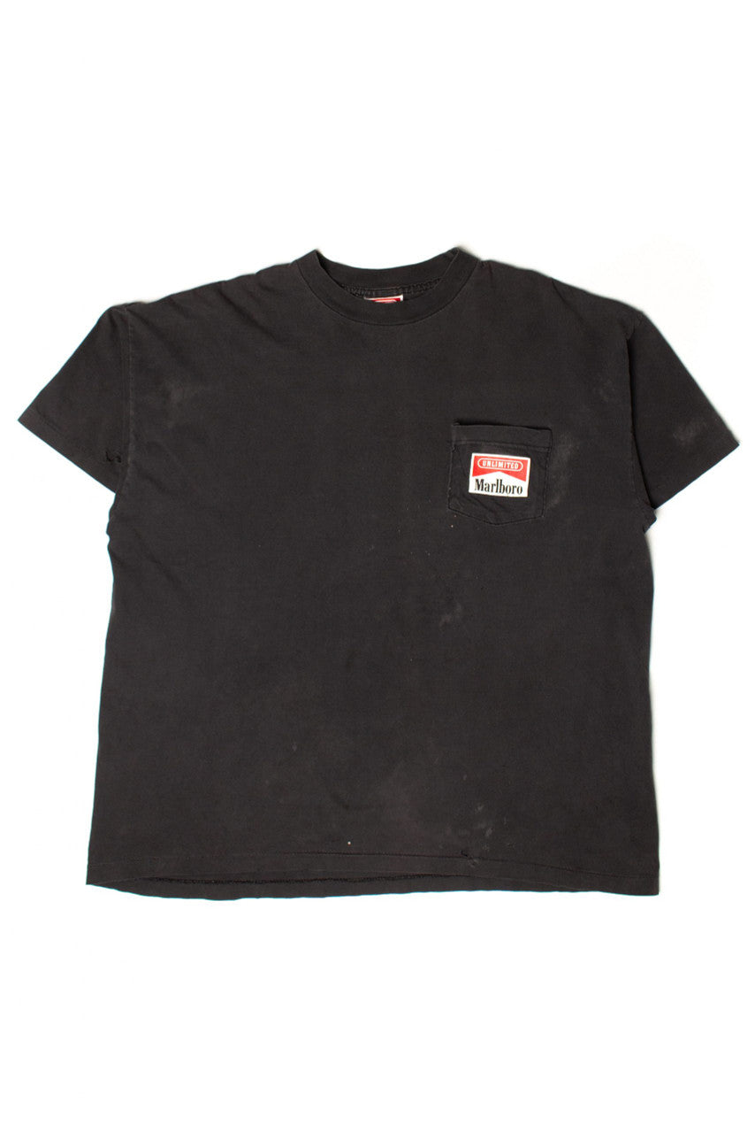 Vintage Marlboro Unlimited T-Shirt (1990s)