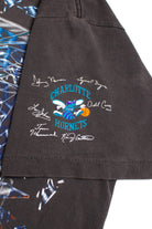 Vintage Charlotte Hornets Slam Dunk T-Shirt (1990s)
