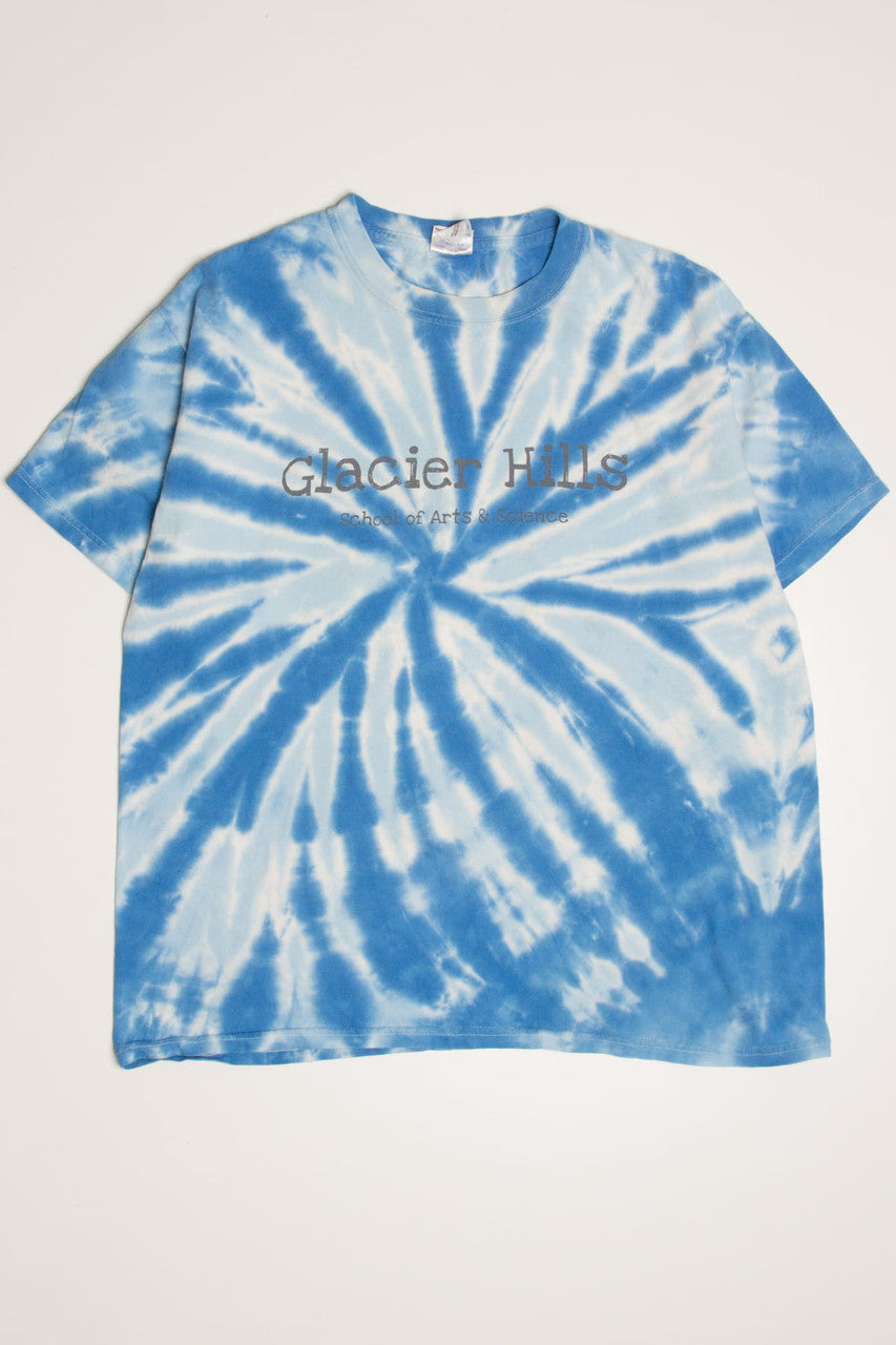 Glacier Hills School of Arts & Science Tie Dye T-Shirt