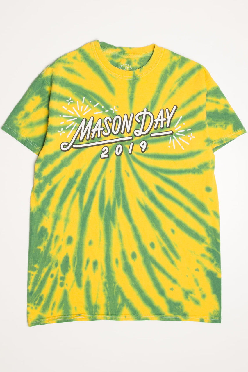 Mason Day 2019 Tie Dye T-Shirt