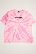Claxton Georgia Tie Dye T-Shirt