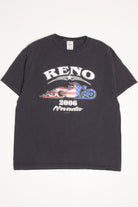 Reno Nevada Motorcycle T-Shirt (2006)
