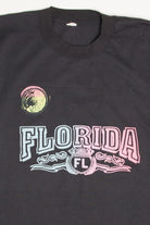 Vintage Neon Florida T-Shirt