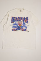 Kansas Jayhawks 1997 Big 12 Champions T-Shirt