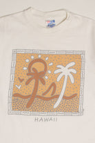 Vintage Abstract Hawaii Palms T-Shirt