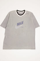Vintage Nike Air Knit Collar T-Shirt