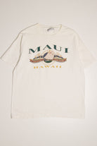 Vintage Maui Hawaii Souvenir T-Shirt
