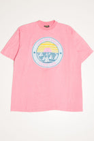 Vintage Cabo Yacht Club Souvenir T-Shirt (1990s)