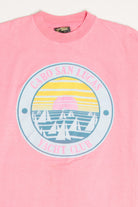 Vintage Cabo Yacht Club Souvenir T-Shirt (1990s)