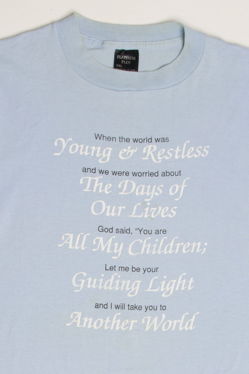 Vintage Daytime Television T-Shirt