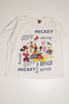 Vintage Mickey's Friends T-Shirt (1990s)