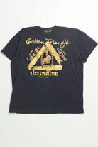 Vintage Golden Triangle Thailand T-Shirt