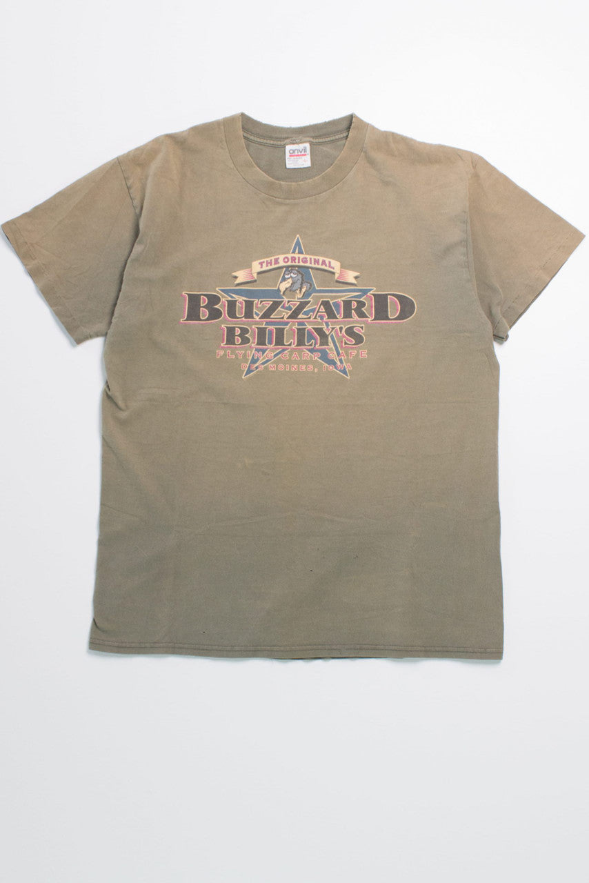 Vintage Buzzard Billy's T-Shirt