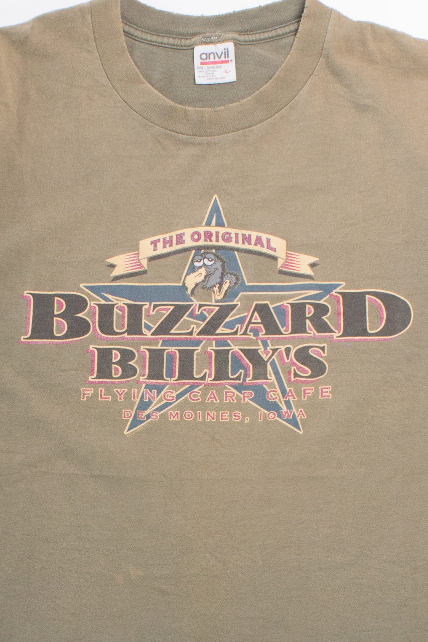 Vintage Buzzard Billy's T-Shirt