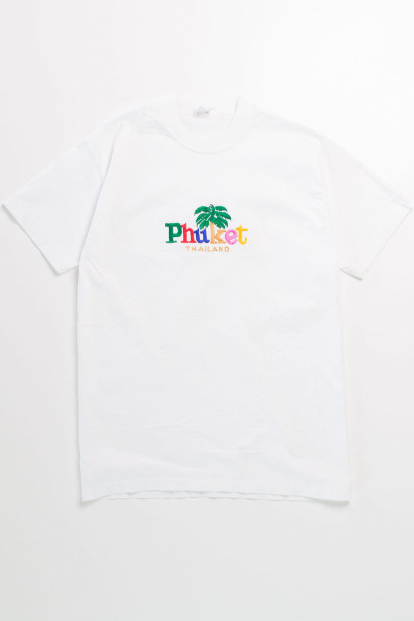 Vintage Phuket Thailand T-Shirt