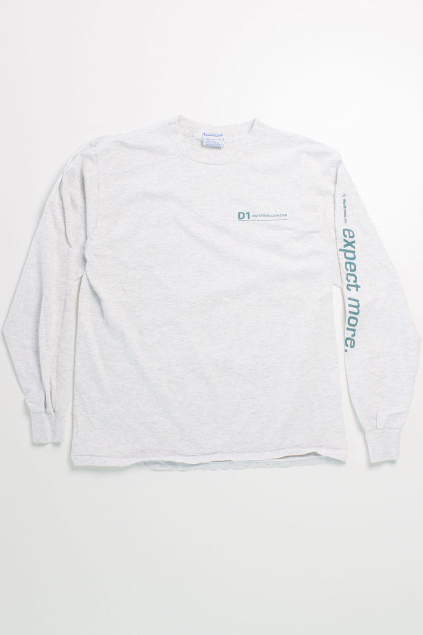 Vintage Medtronic Long Sleeve T-Shirt