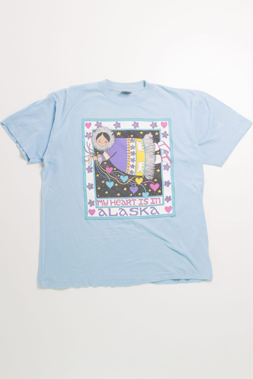 Vintage Alaska T-Shirt