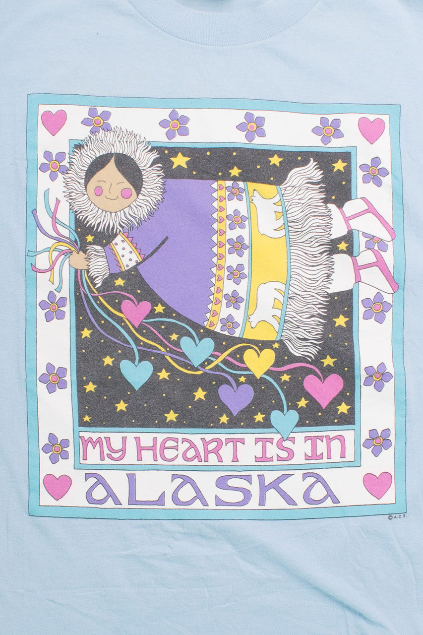 Vintage Alaska T-Shirt