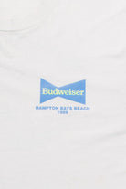 Vintage Budweiser Volleyball T-Shirt (1989)