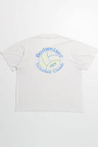 Vintage Budweiser Volleyball T-Shirt (1989)
