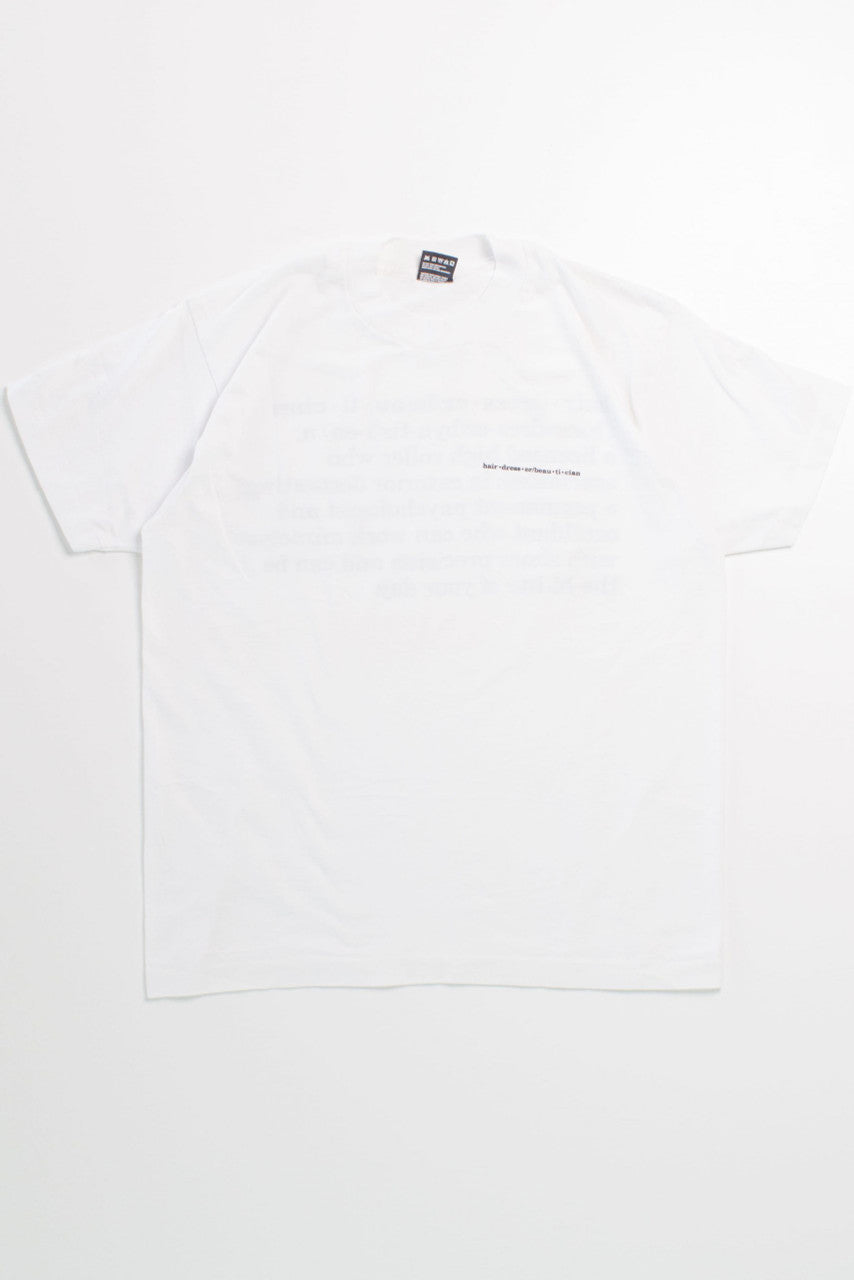 Vintage Hairdresser/Beautician T-Shirt