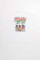 Vintage We Be Jammin! Bahamas T-Shirt