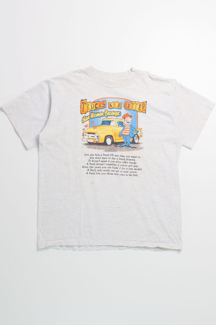 Vintage Trucks Are Better T-Shirt