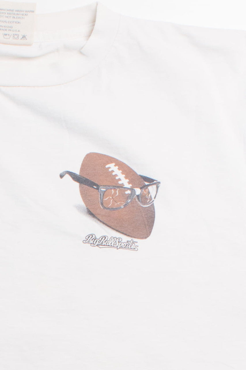 Vintage Big Ball Sports T-Shirt (1994)