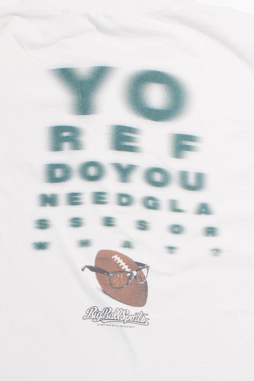 Vintage Big Ball Sports T-Shirt (1994)