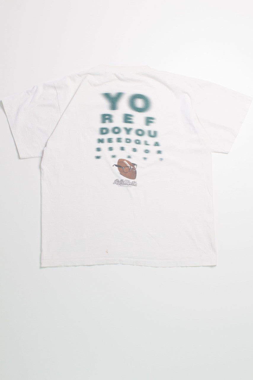 Vintage Big Ball Sports T-Shirt (1994)