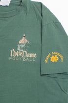 Vintage Notre Dame Football T-Shirt 1