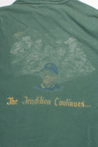 Vintage Notre Dame Football T-Shirt 1
