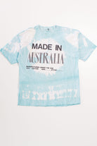 Vintage Made In Australia Tie-Dye T-Shirt