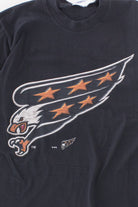 Vintage Washington Capitals Logo T-Shirt