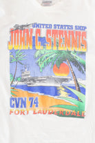 Vintage USS John C. Stennis T-Shirt